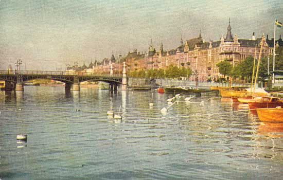 Bildresultat för stockholms broar